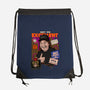 Party Time Excellent-none drawstring bag-The Brothers Co.