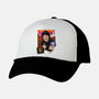 Party Time Excellent-unisex trucker hat-The Brothers Co.