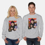 Party Time Excellent-unisex crew neck sweatshirt-The Brothers Co.