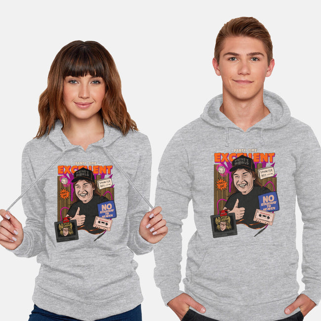 Party Time Excellent-unisex pullover sweatshirt-The Brothers Co.