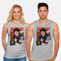 Party Time Excellent-unisex basic tank-The Brothers Co.