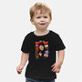 Party Time Excellent-baby basic tee-The Brothers Co.