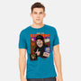 Party Time Excellent-mens heavyweight tee-The Brothers Co.