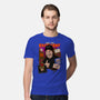 Party Time Excellent-mens premium tee-The Brothers Co.