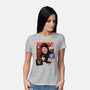 Party Time Excellent-womens basic tee-The Brothers Co.