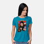 Party Time Excellent-womens basic tee-The Brothers Co.