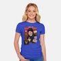 Party Time Excellent-womens fitted tee-The Brothers Co.