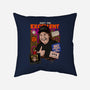 Party Time Excellent-none removable cover w insert throw pillow-The Brothers Co.