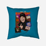 Party Time Excellent-none removable cover w insert throw pillow-The Brothers Co.