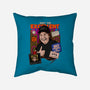 Party Time Excellent-none removable cover throw pillow-The Brothers Co.