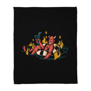 Bathing In Fire