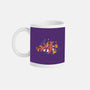 Bathing In Fire-none mug drinkware-tdK17