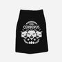 Three-headed Dog-dog basic pet tank-Alundrart
