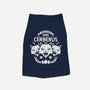 Three-headed Dog-dog basic pet tank-Alundrart