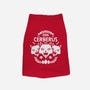 Three-headed Dog-dog basic pet tank-Alundrart