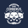 Three-headed Dog-mens heavyweight tee-Alundrart