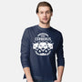 Three-headed Dog-mens long sleeved tee-Alundrart