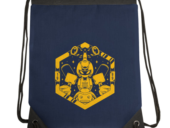 Kabuto Type Robot