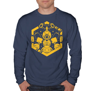 Kabuto Type Robot
