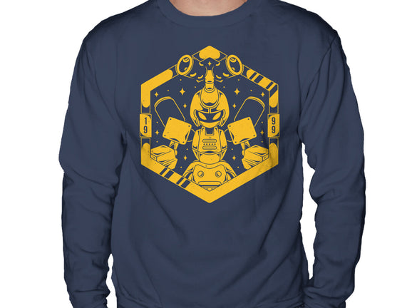 Kabuto Type Robot