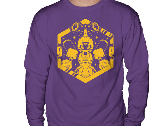 Kabuto Type Robot