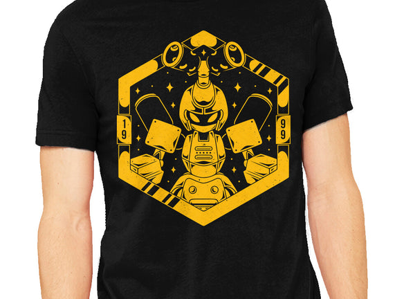 Kabuto Type Robot