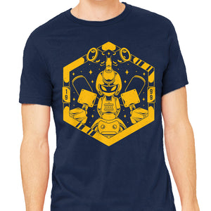 Kabuto Type Robot