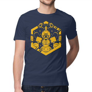 Kabuto Type Robot