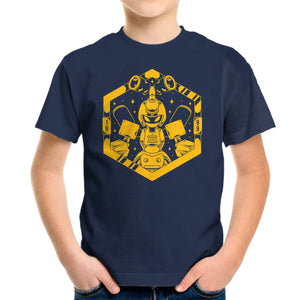 Kabuto Type Robot
