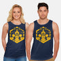 Kabuto Type Robot-unisex basic tank-Alundrart