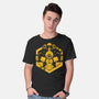 Kabuto Type Robot-mens basic tee-Alundrart