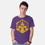 Kabuto Type Robot-mens basic tee-Alundrart