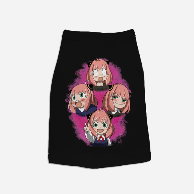 Telepathic Personality-dog basic pet tank-nickzzarto