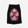 Telepathic Personality-dog basic pet tank-nickzzarto
