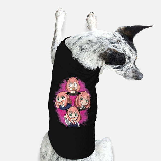 Telepathic Personality-dog basic pet tank-nickzzarto