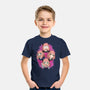 Telepathic Personality-youth basic tee-nickzzarto