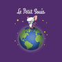 Le Petit Souris-none matte poster-Barbadifuoco