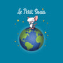 Le Petit Souris-none polyester shower curtain-Barbadifuoco