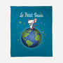 Le Petit Souris-none fleece blanket-Barbadifuoco