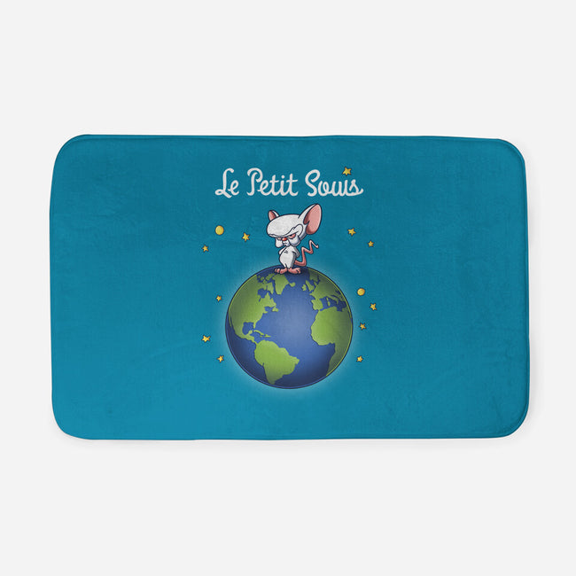 Le Petit Souris-none memory foam bath mat-Barbadifuoco