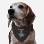 Le Petit Souris-dog adjustable pet collar-Barbadifuoco