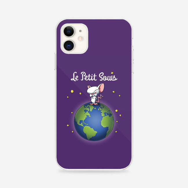 Le Petit Souris-iphone snap phone case-Barbadifuoco