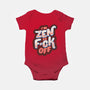 I'm Zen-baby basic onesie-tobefonseca