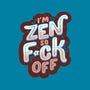 I'm Zen-unisex basic tee-tobefonseca