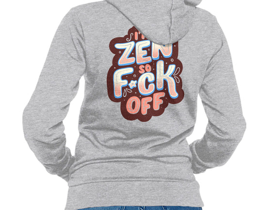 I'm Zen