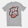 I'm Zen-womens basic tee-tobefonseca