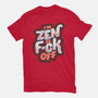 I'm Zen-unisex basic tee-tobefonseca