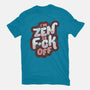 I'm Zen-mens premium tee-tobefonseca