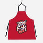 I'm Zen-unisex kitchen apron-tobefonseca
