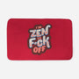 I'm Zen-none memory foam bath mat-tobefonseca